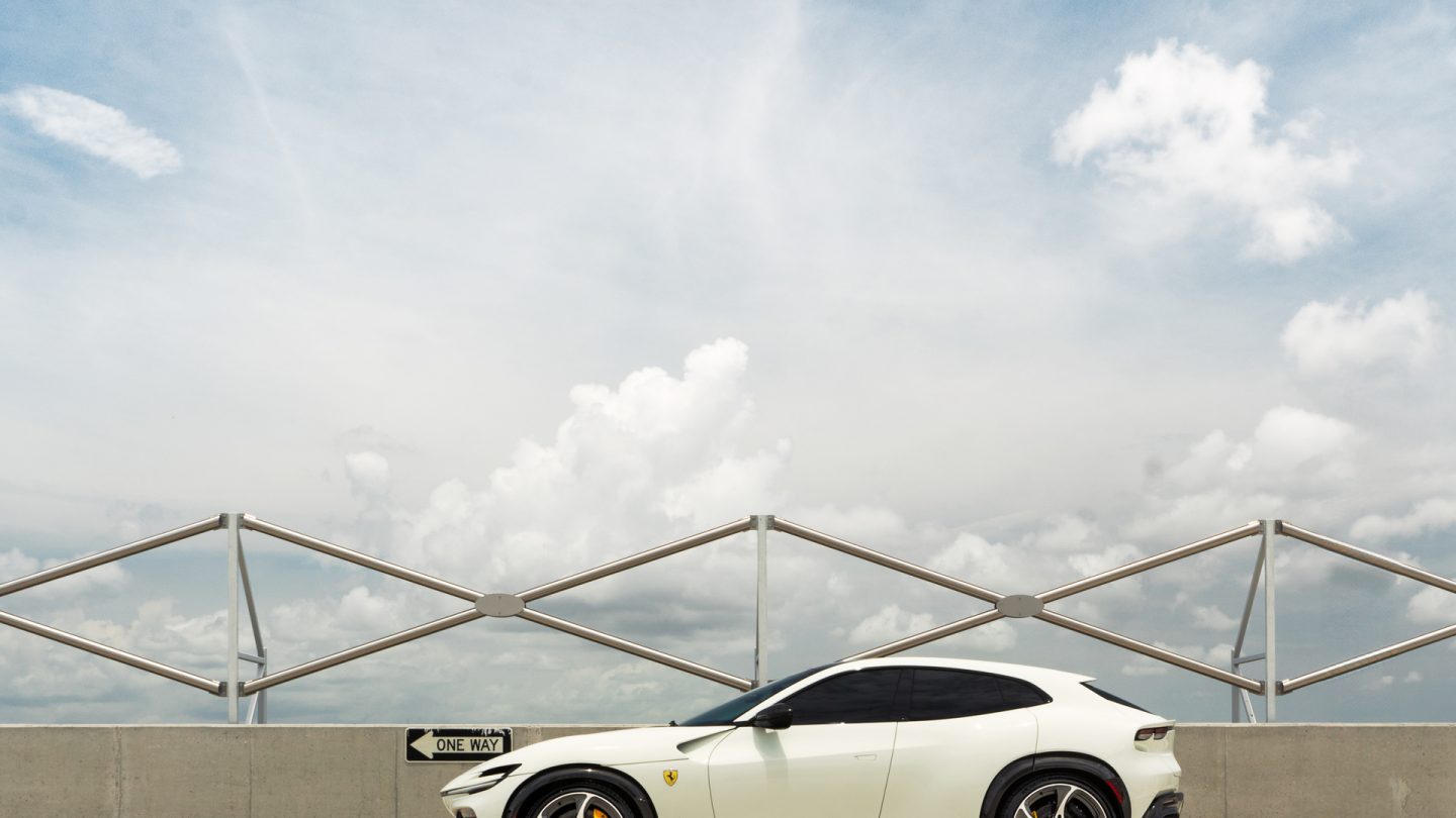 Ferrari Purosangue – XR|Series XR-205