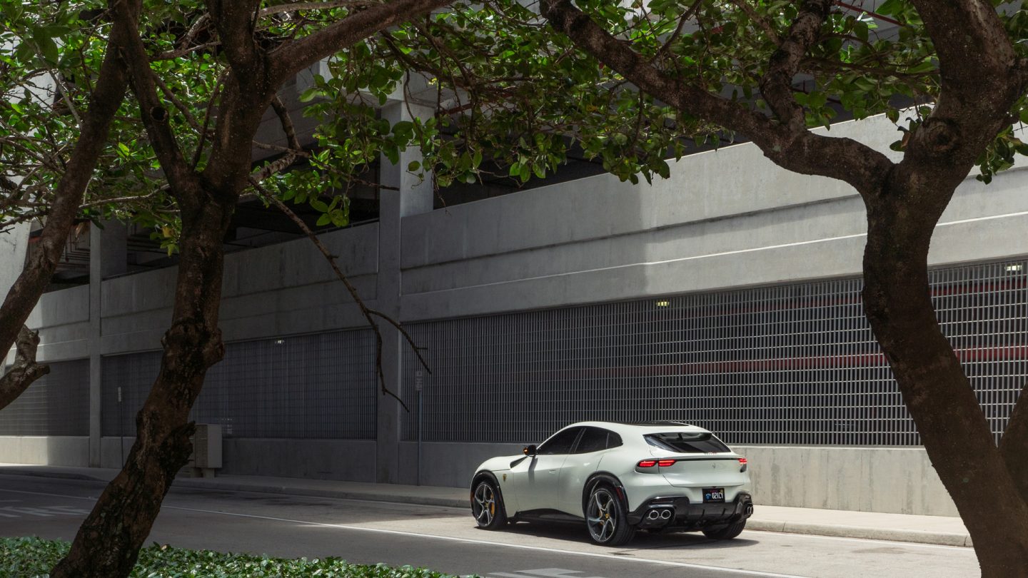 Ferrari Purosangue – XR|Series XR-205