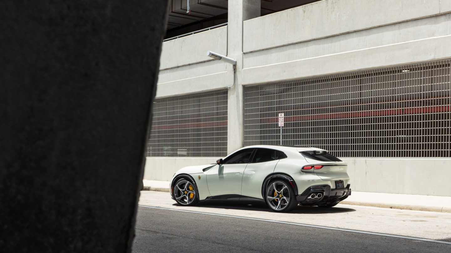 Ferrari Purosangue – XR|Series XR-205