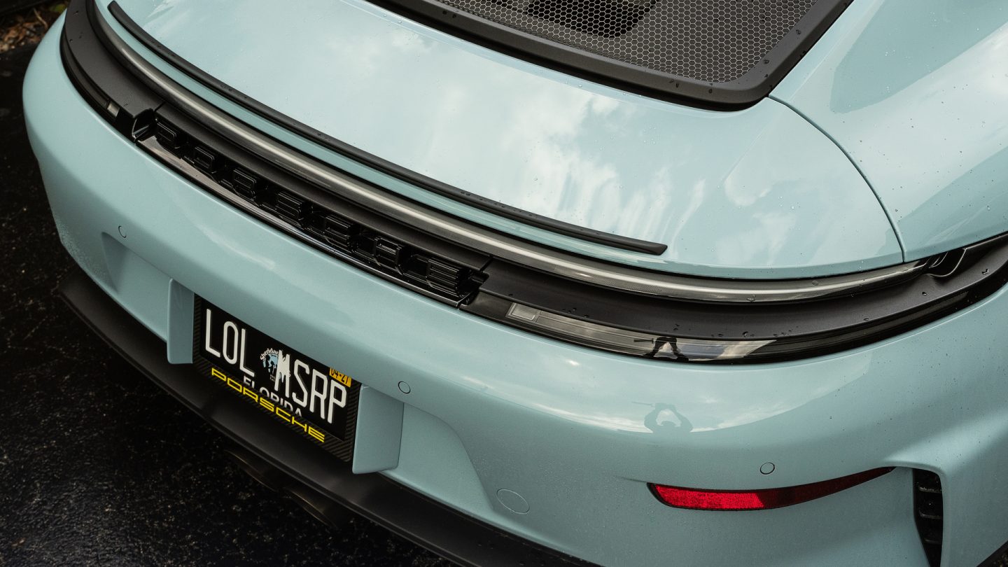 Porsche 992 GT3 Touring – AN27 SeriesTWO