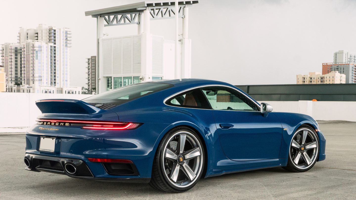Porsche 992 Sport Classic – RETROSeries FU-5