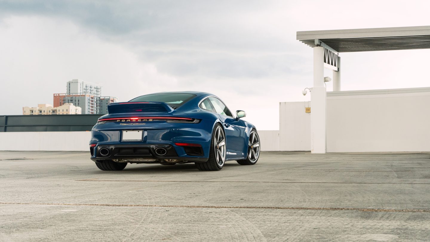 Porsche 992 Sport Classic – RETROSeries FU-5