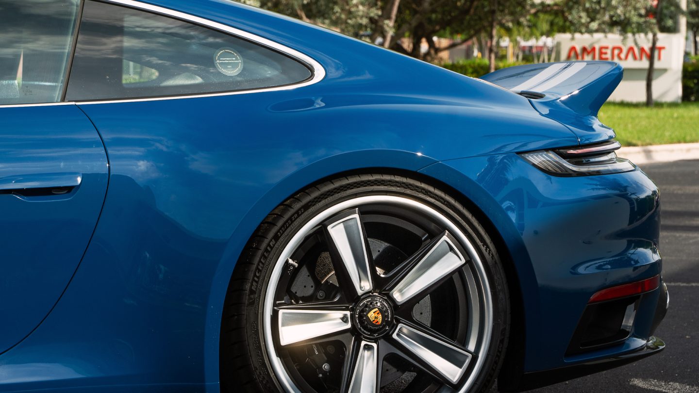 Porsche 992 Sport Classic – RETROSeries FU-5