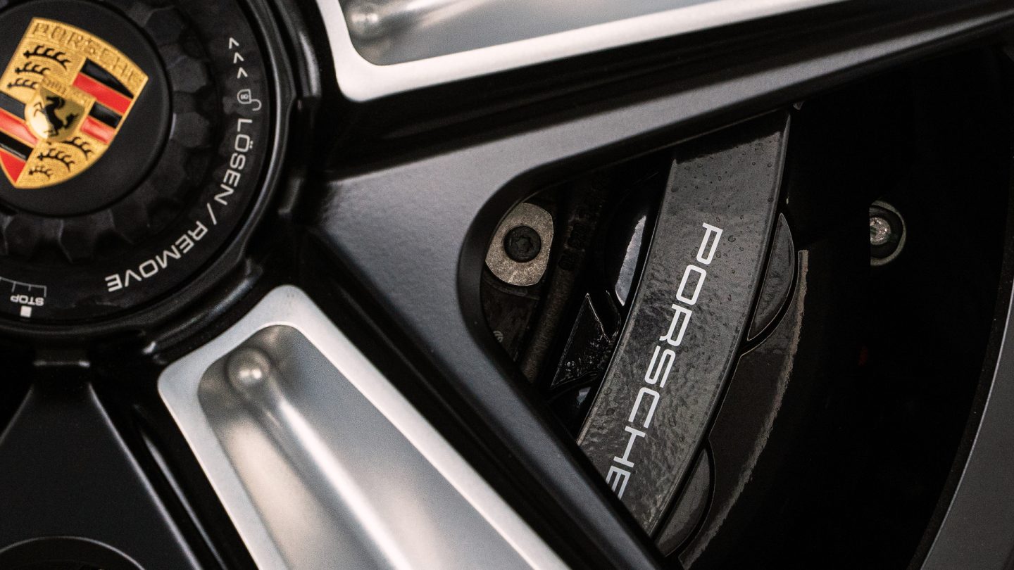 Porsche 992 Sport Classic – RETROSeries FU-5