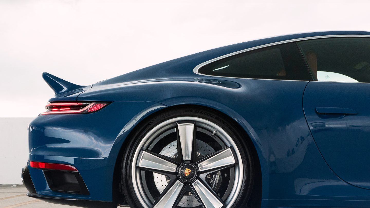 Porsche 992 Sport Classic – RETROSeries FU-5