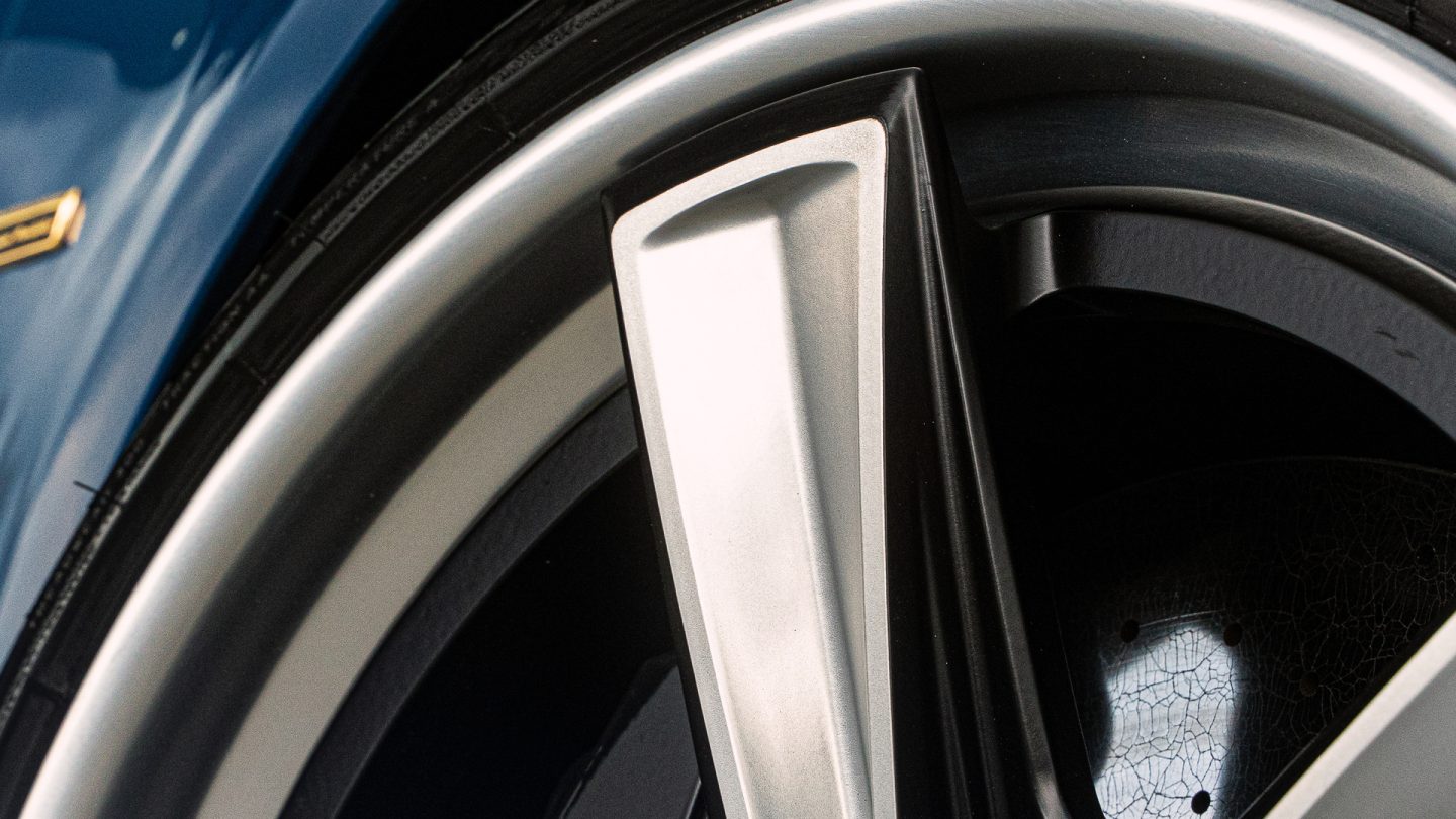 Porsche 992 Sport Classic – RETROSeries FU-5