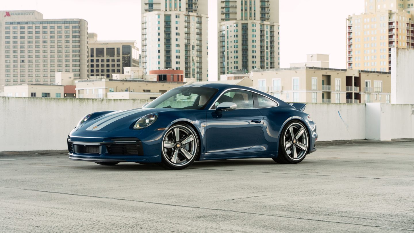 Porsche 992 Sport Classic – RETROSeries FU-5