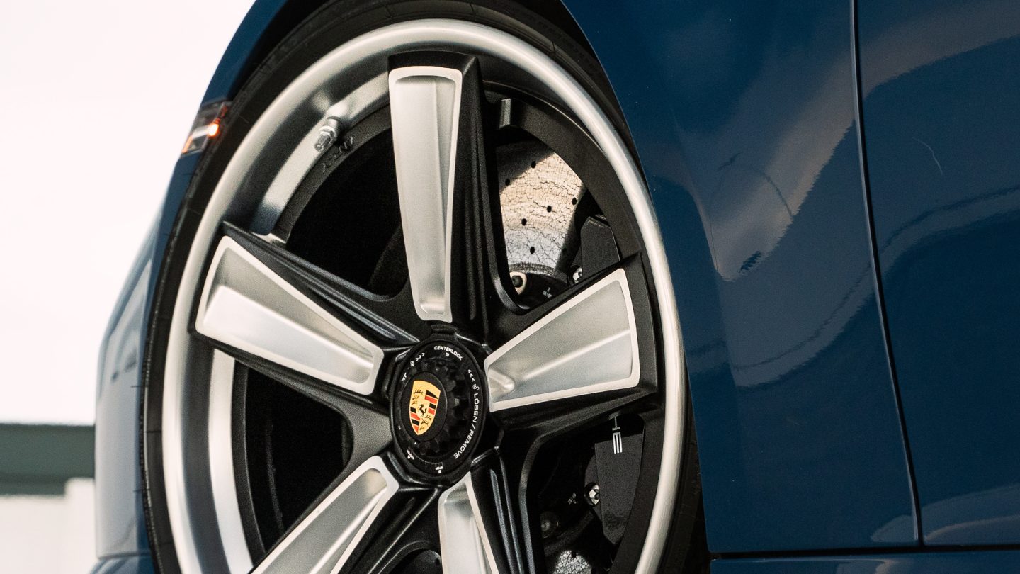 Porsche 992 Sport Classic – RETROSeries FU-5