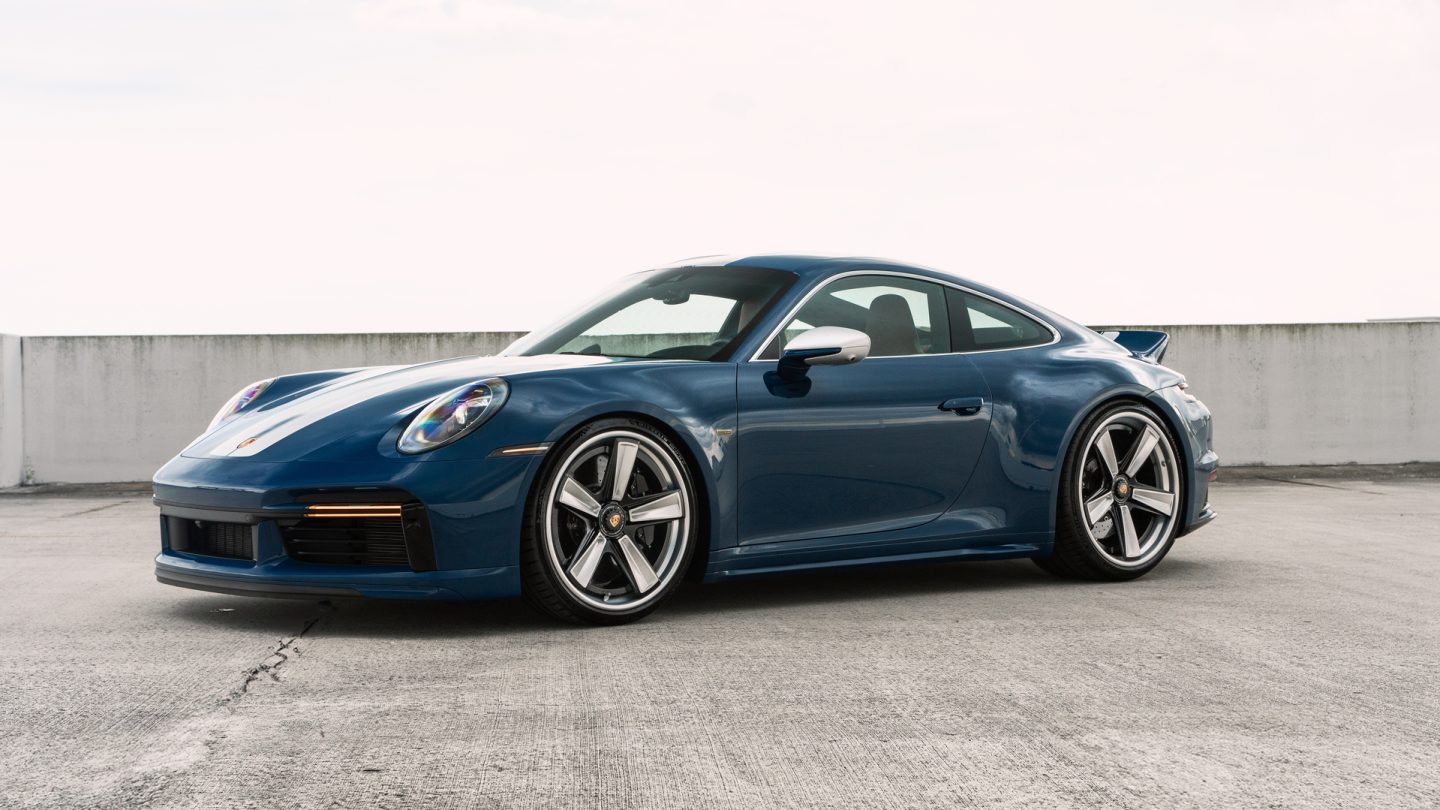 Porsche 992 Sport Classic – RETROSeries FU-5