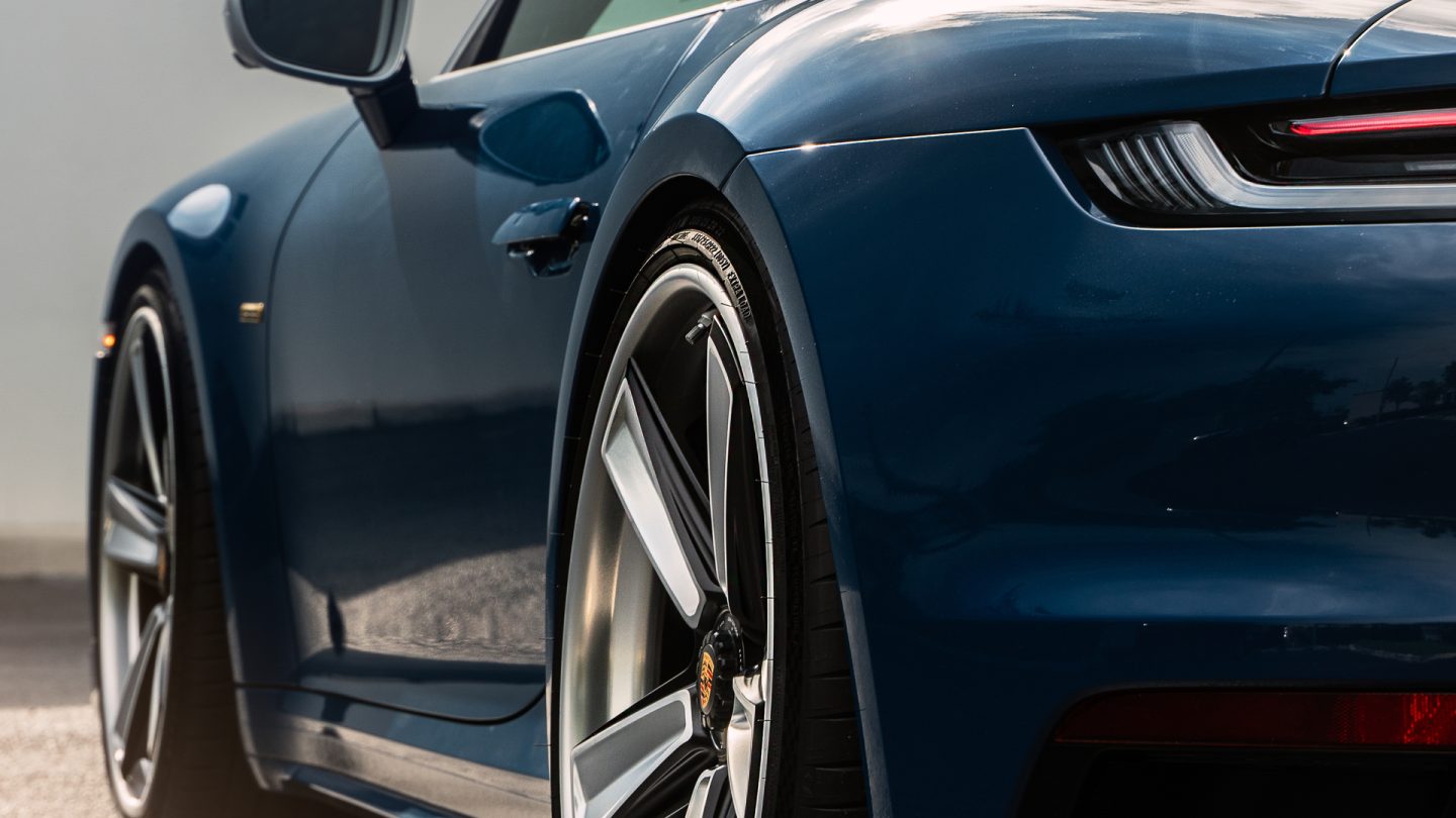 Porsche 992 Sport Classic – RETROSeries FU-5