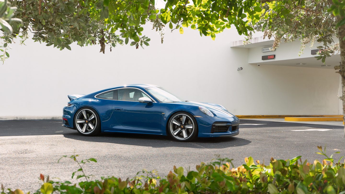 Porsche 992 Sport Classic – RETROSeries FU-5