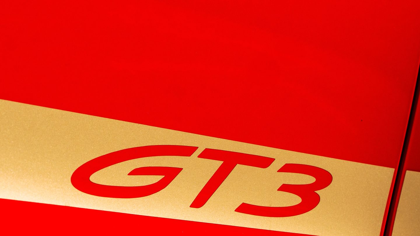 992 Porsche GT3 – AN10 SeriesONE Monoblock