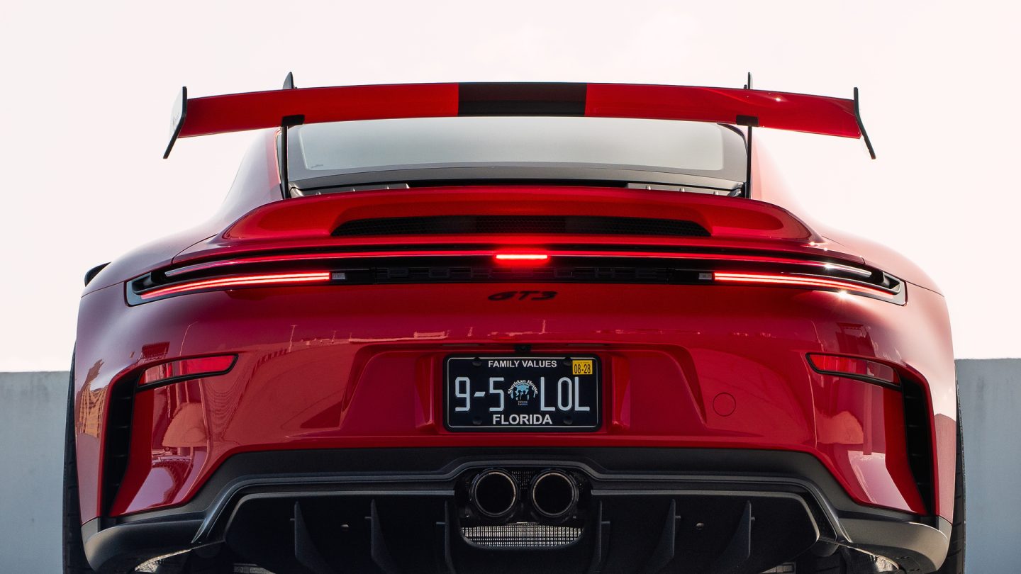 992 Porsche GT3 – AN10 SeriesONE Monoblock