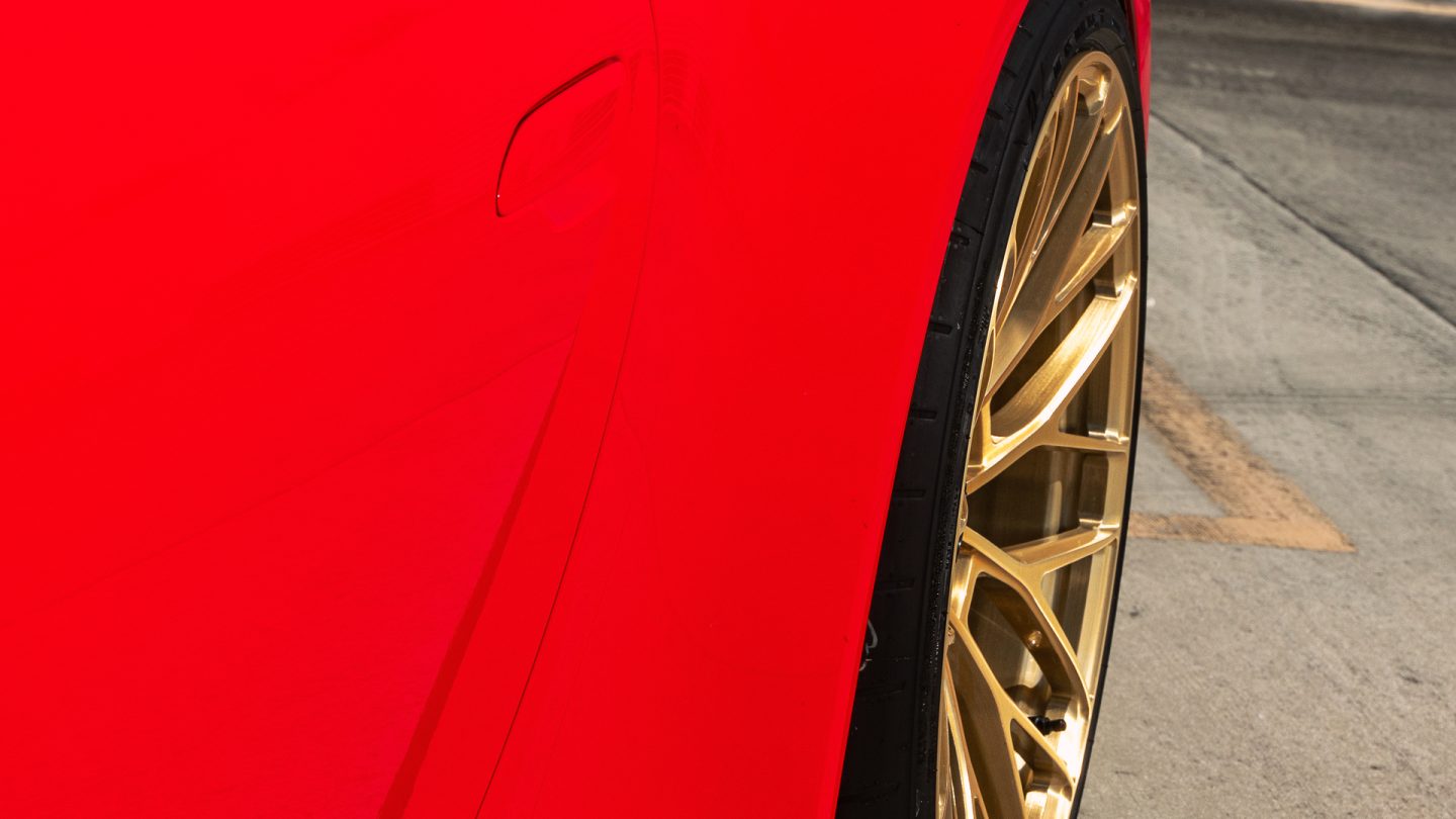 992 Porsche GT3 – AN10 SeriesONE Monoblock