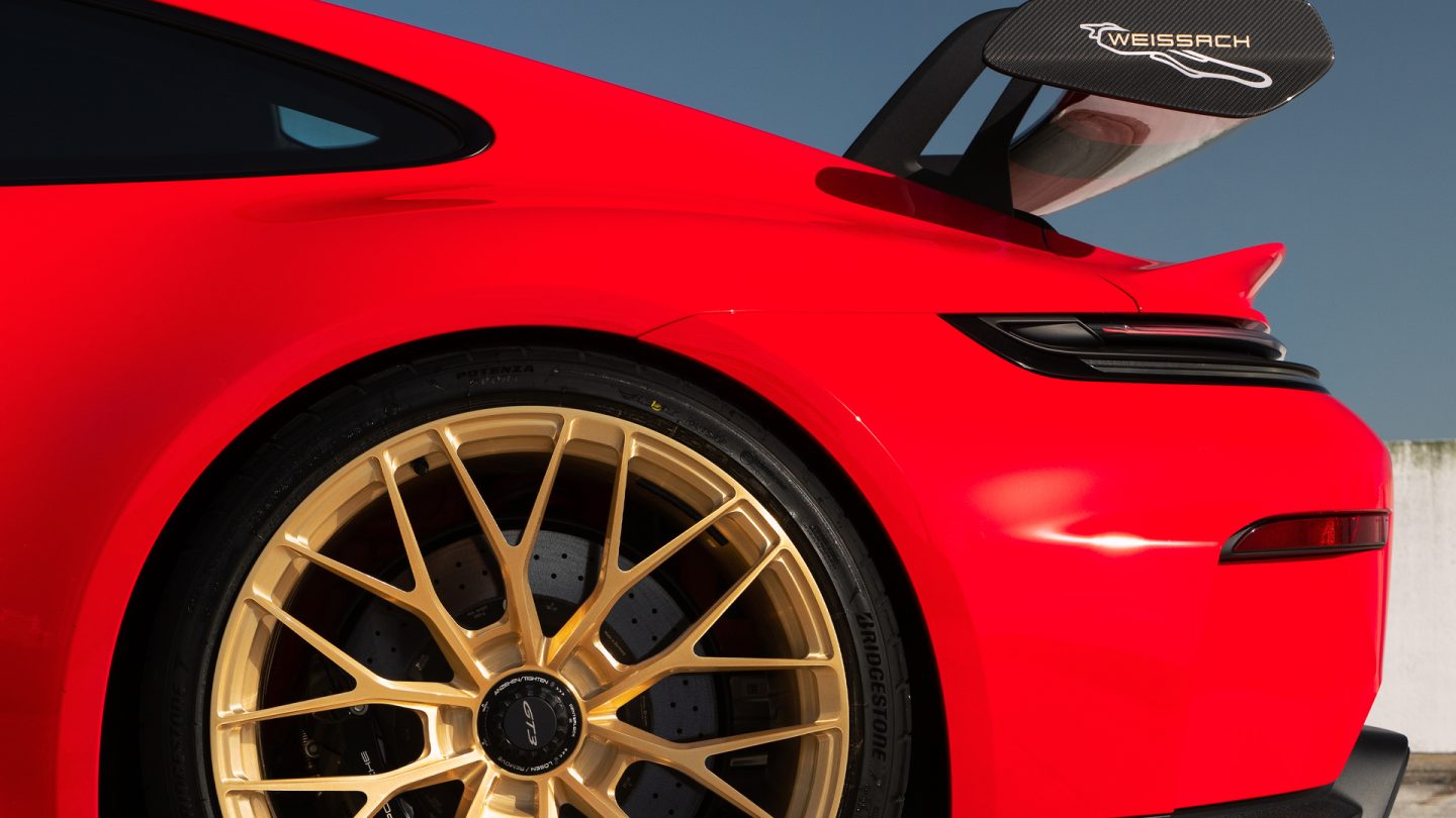 992 Porsche GT3 – AN10 SeriesONE Monoblock