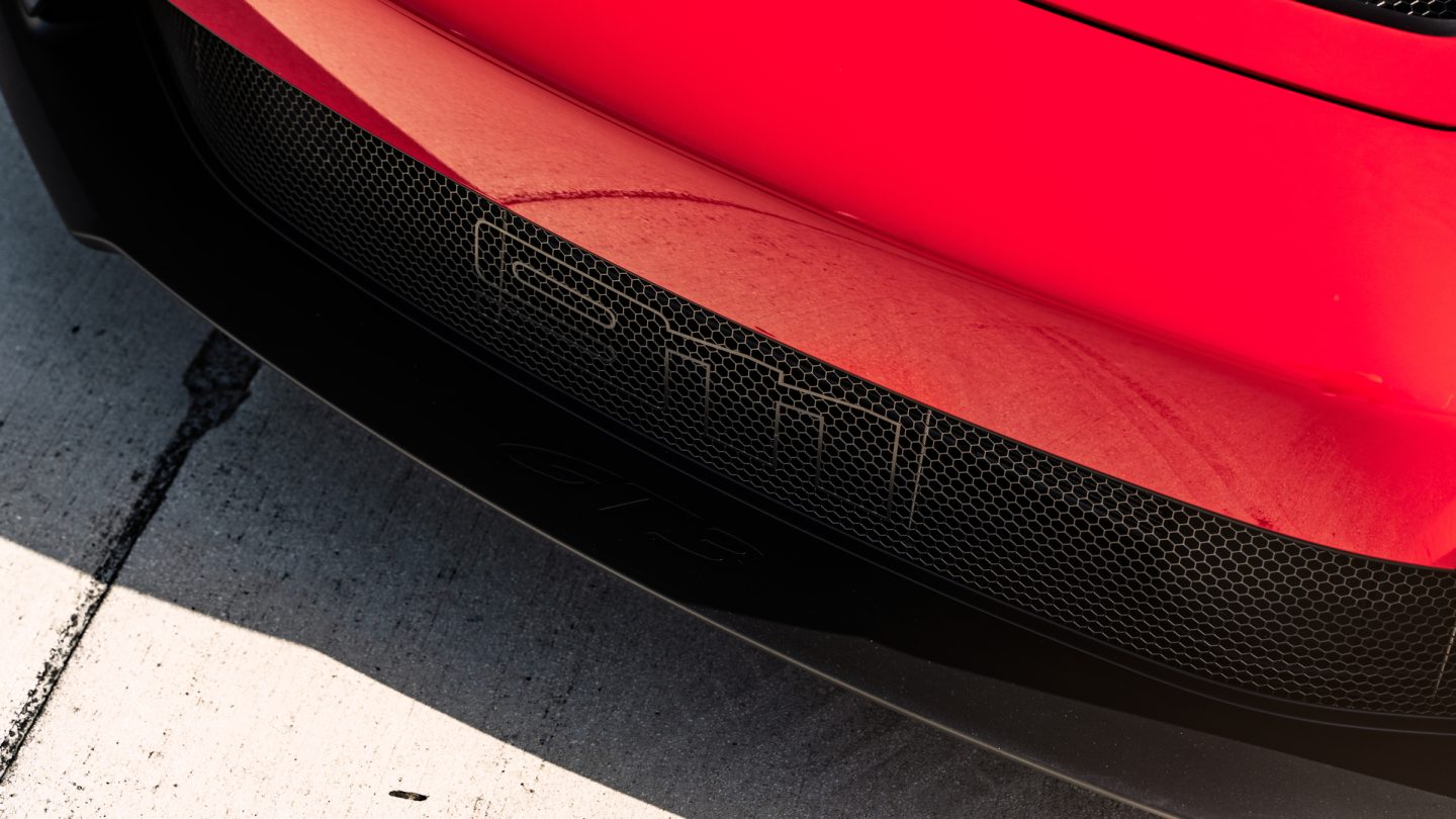 992 Porsche GT3 – AN10 SeriesONE Monoblock