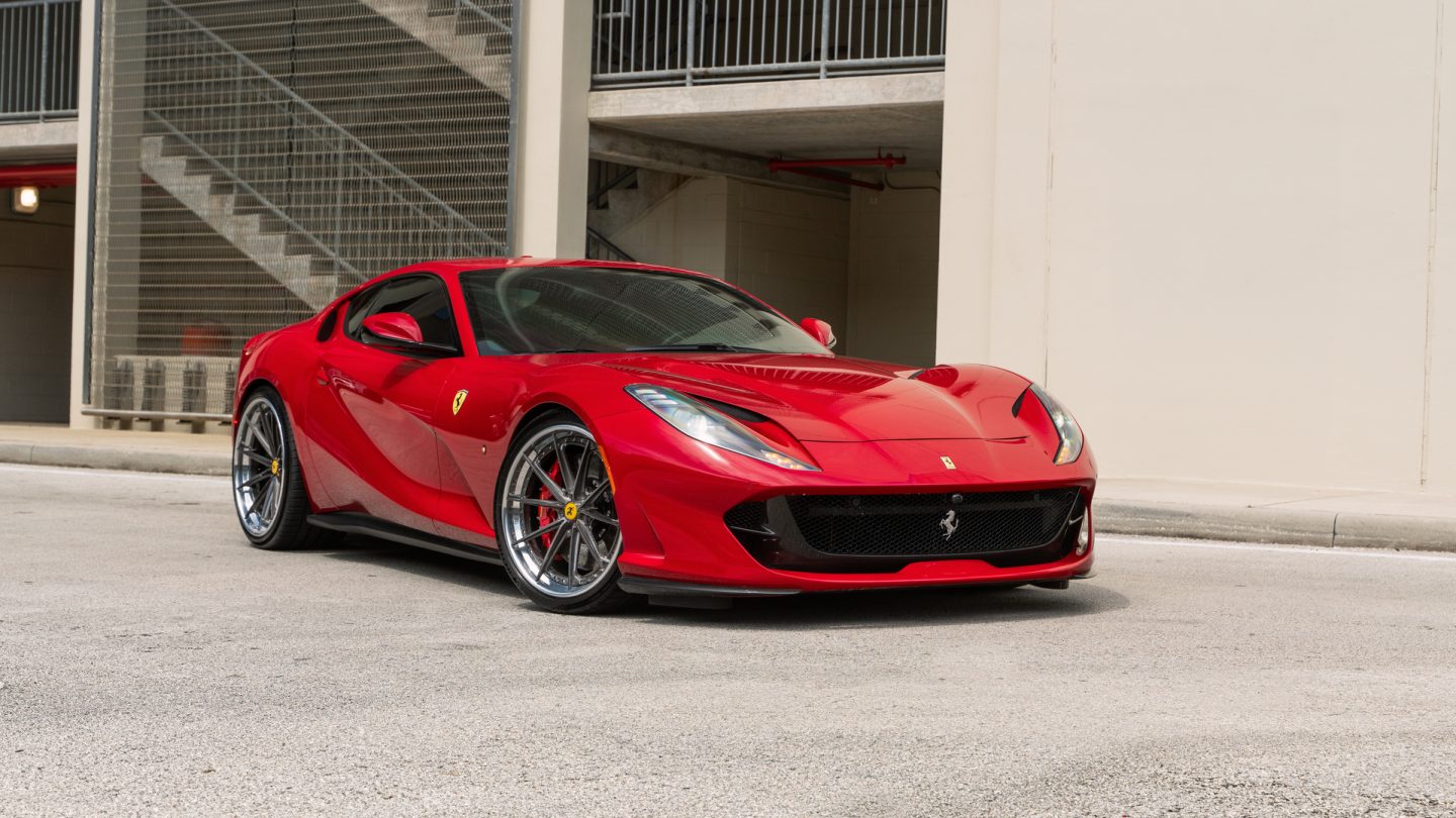 Ferrari 812 Superfast – *NEW* XR|Series XR-318