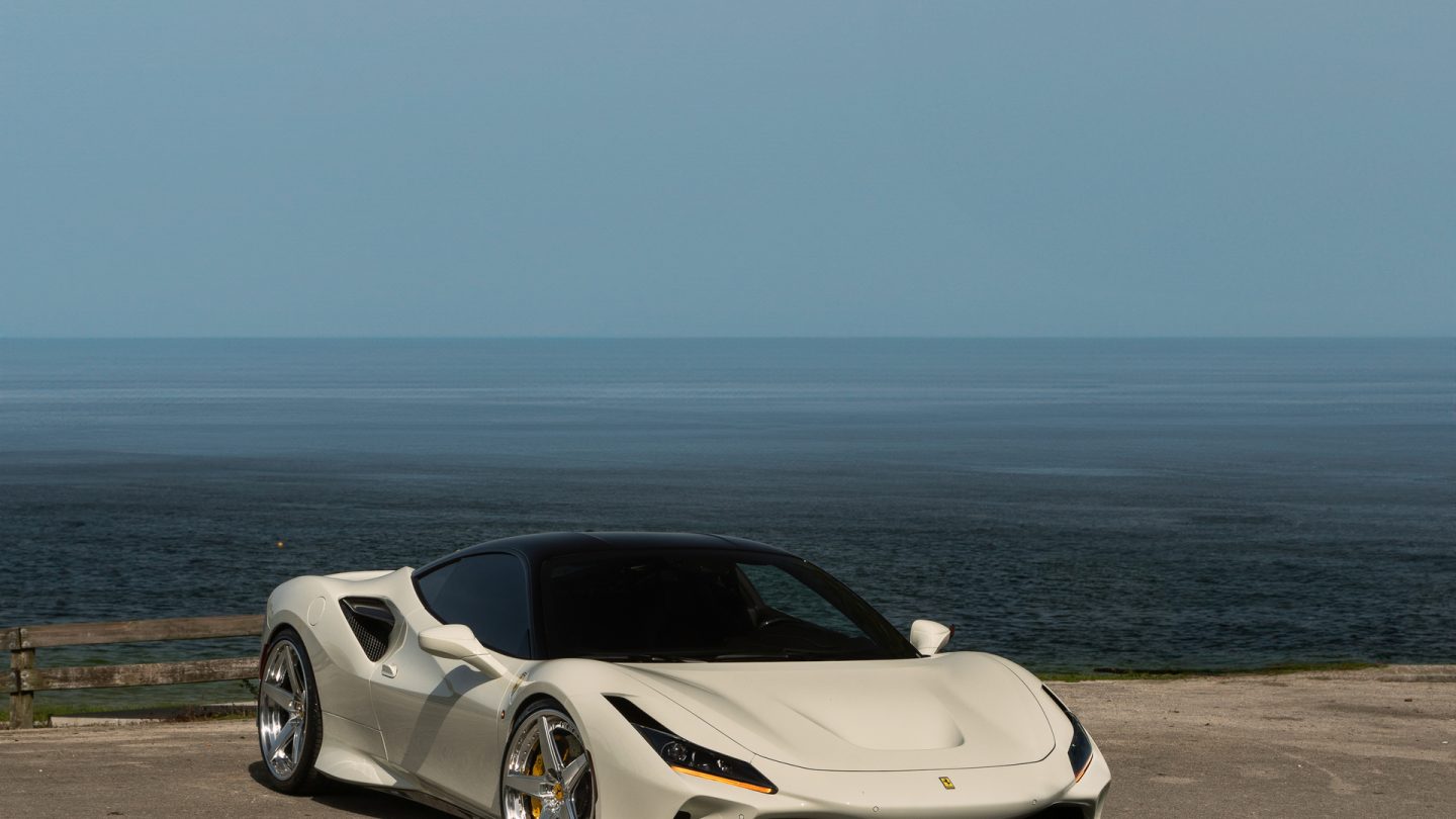 Ferrari F8 Tributo – RETROSeries RS5.3
