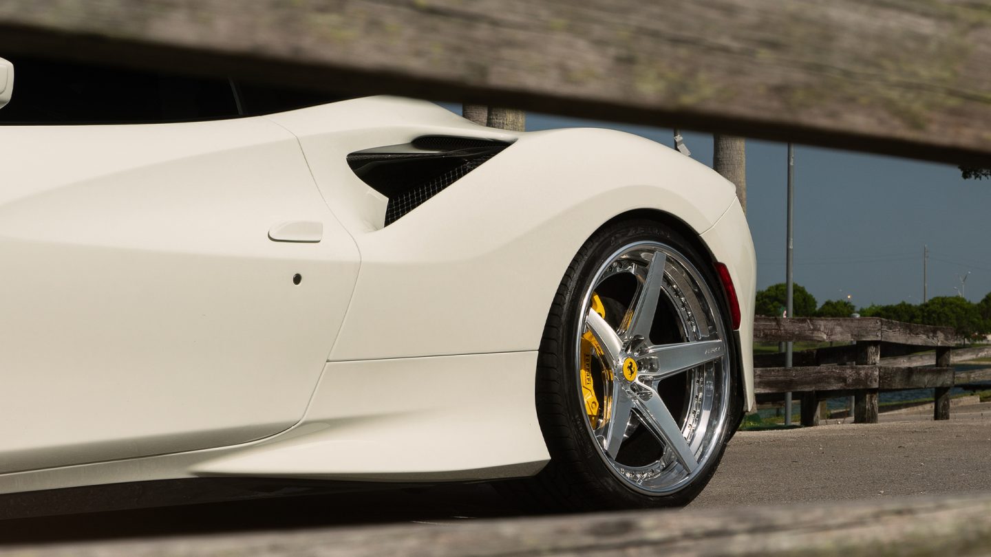 Ferrari F8 Tributo – RETROSeries RS5.3