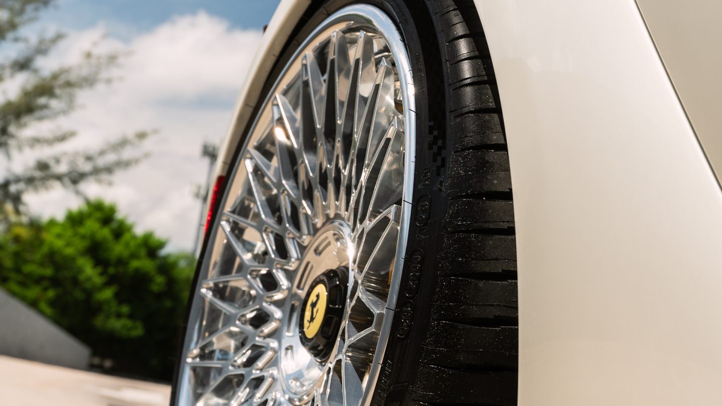 Ferrari 12cilindri on ANRKY Wheels