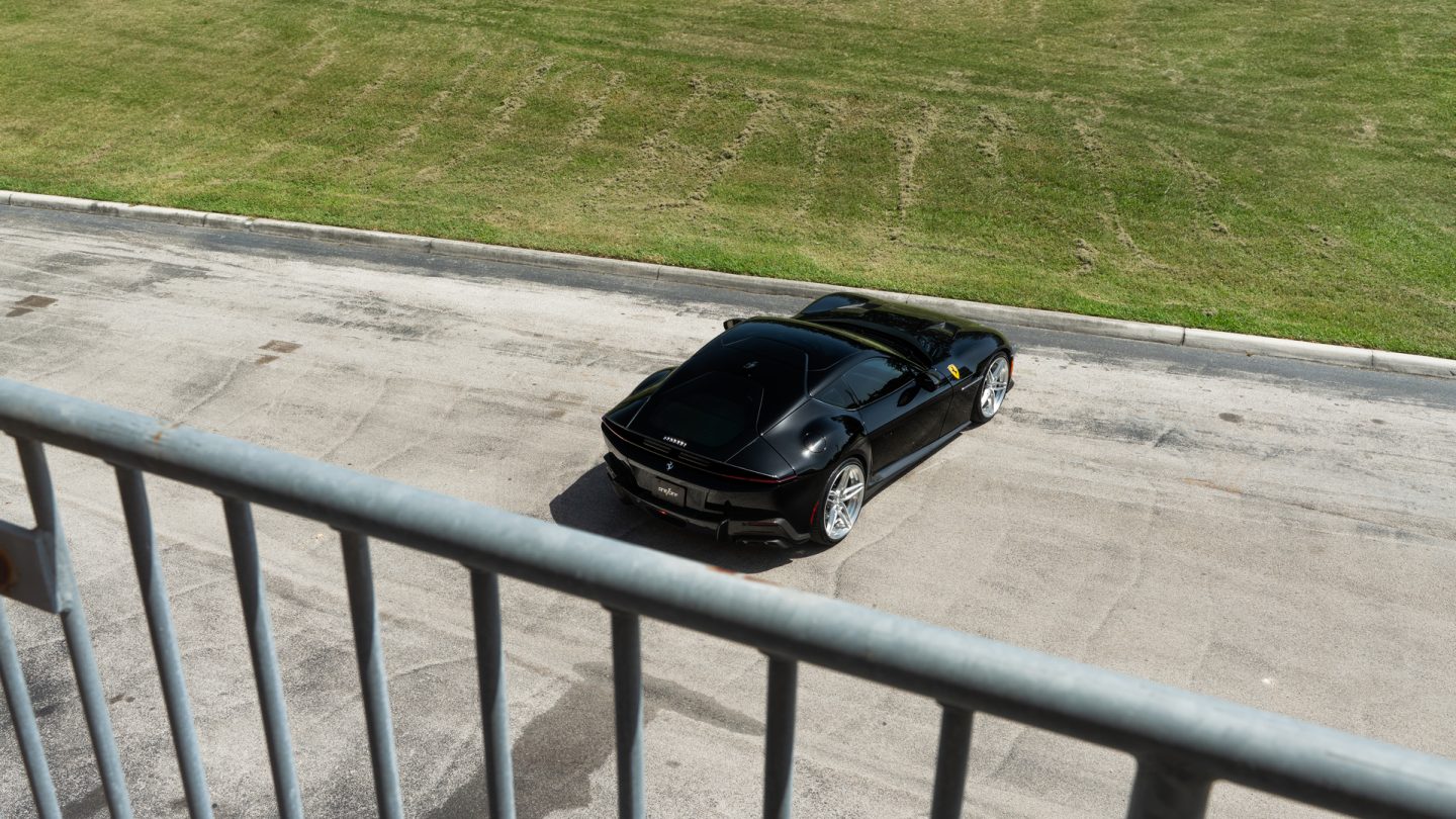 Ferrari 12Cilindri – ANRKY Wheels AN27 SeriesTWO
