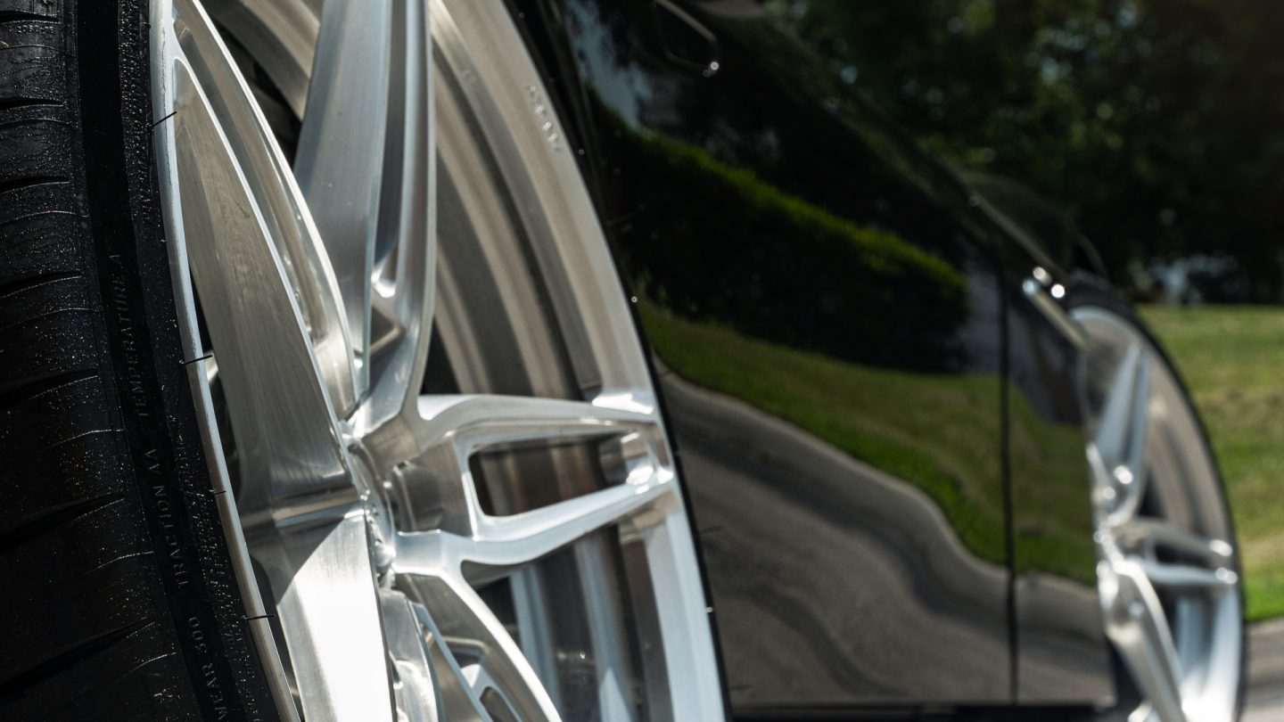 Ferrari 12Cilindri – ANRKY Wheels AN27 SeriesTWO