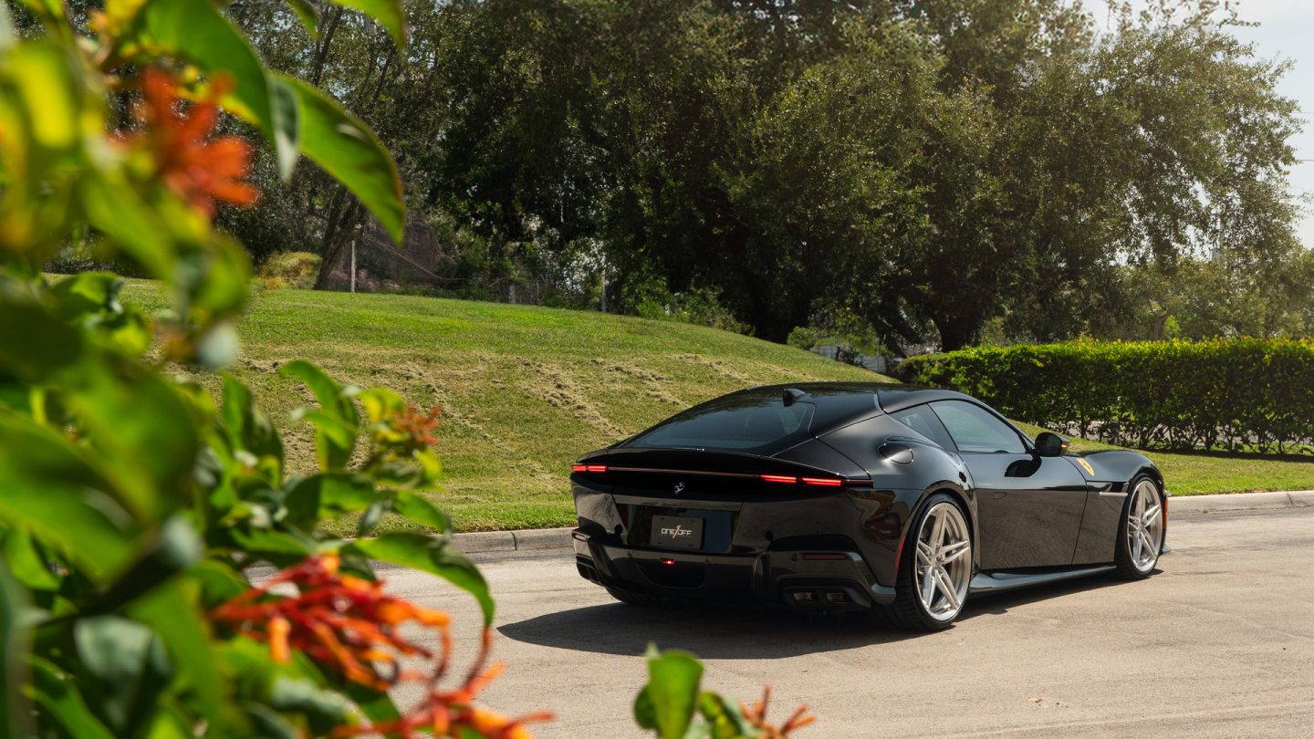Ferrari 12Cilindri – ANRKY Wheels AN27 SeriesTWO