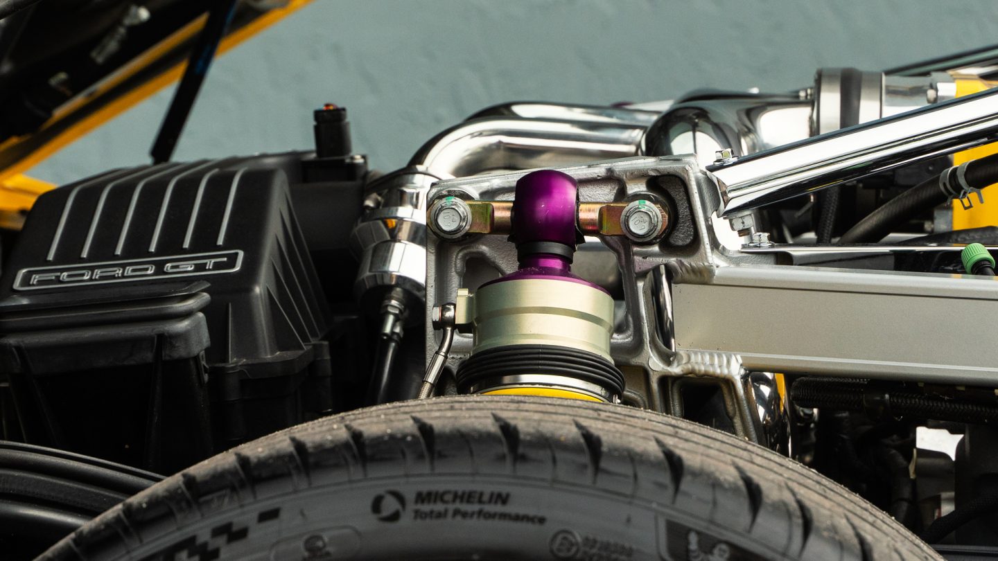 Ford GT Twin Turbo HRE 303