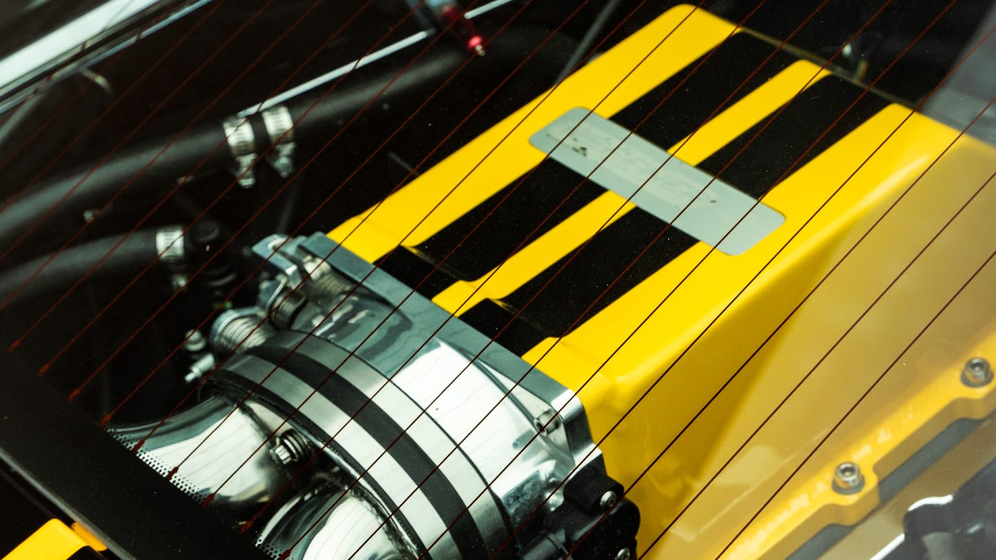 Ford GT Twin Turbo HRE 303