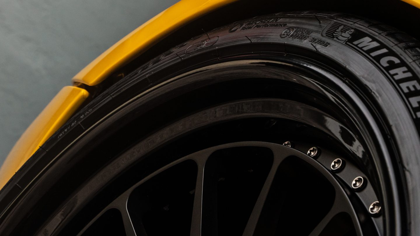 Ford GT Twin Turbo HRE 303