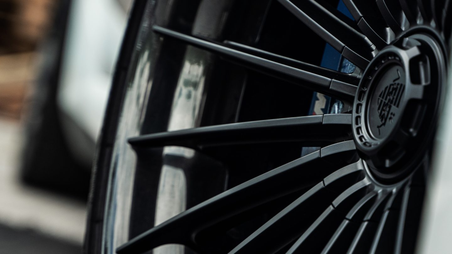 BMW G90 M5 on ANRKY XR-370