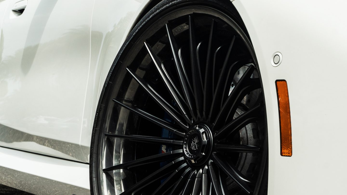 BMW G90 M5 on ANRKY XR-370