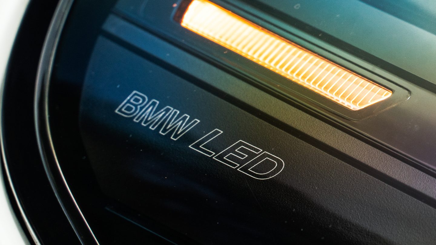 BMW G90 M5 on ANRKY XR-370