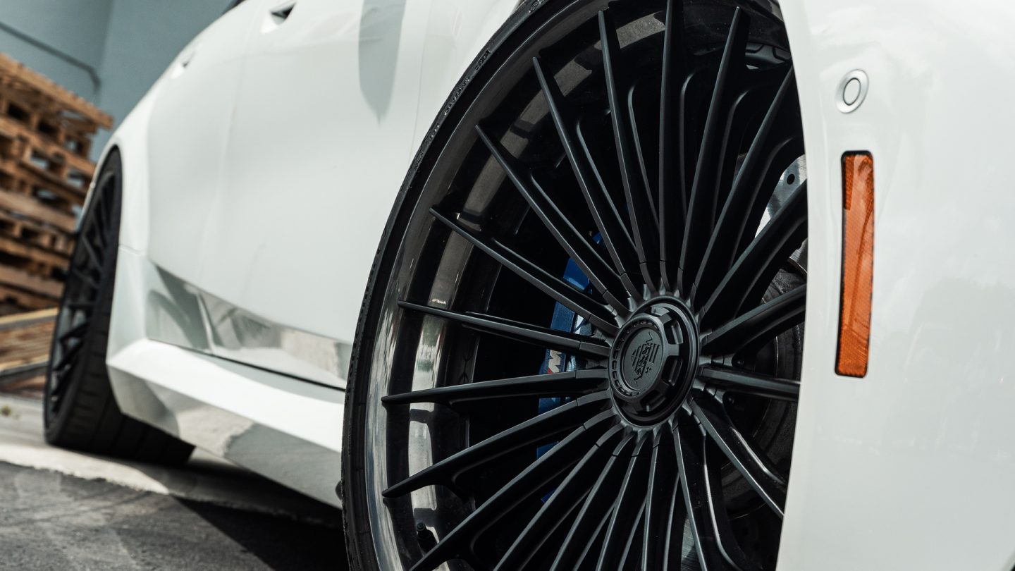 BMW G90 M5 on ANRKY XR-370
