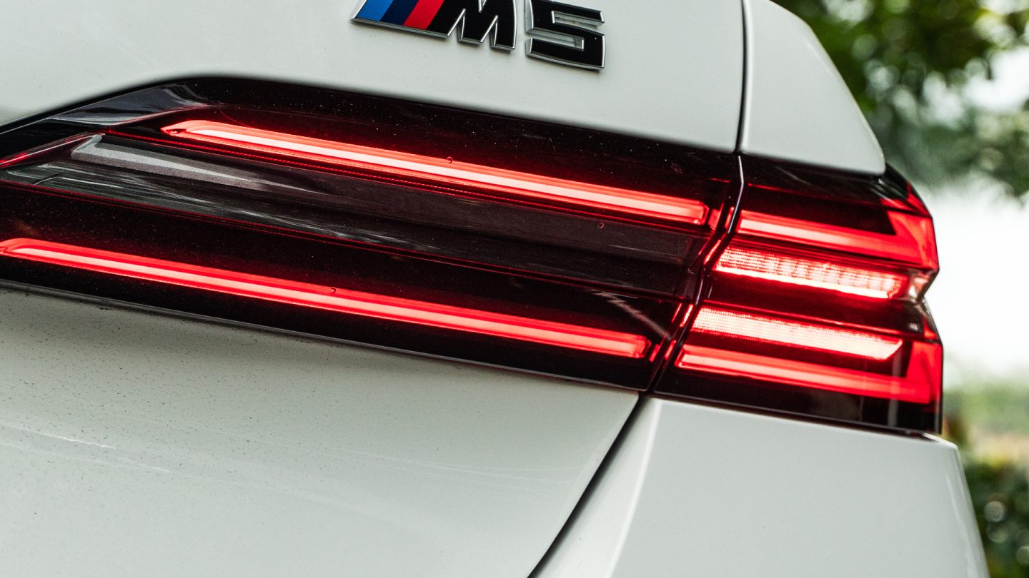 BMW G90 M5 on ANRKY XR-370