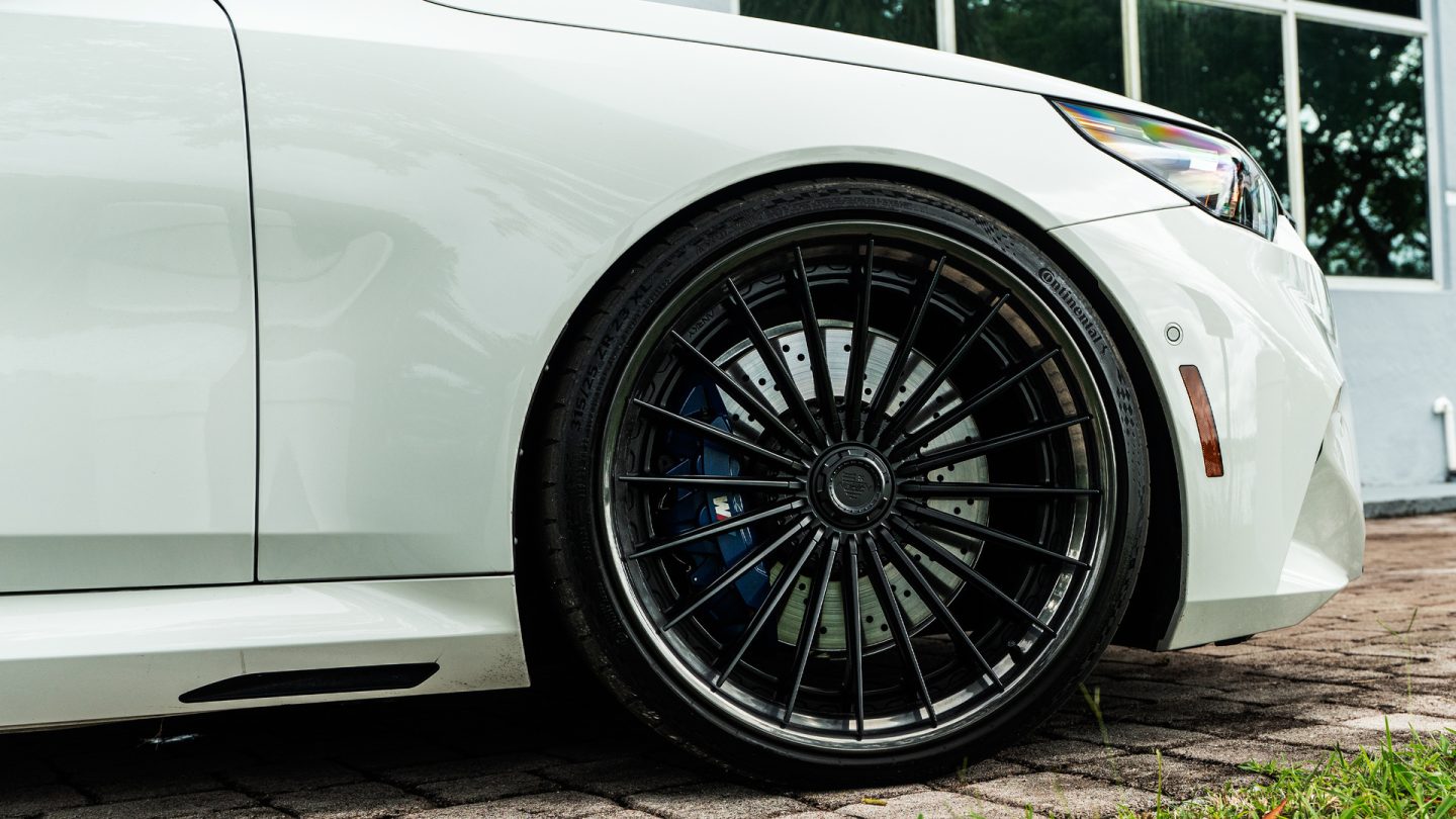 BMW G90 M5 on ANRKY XR-370