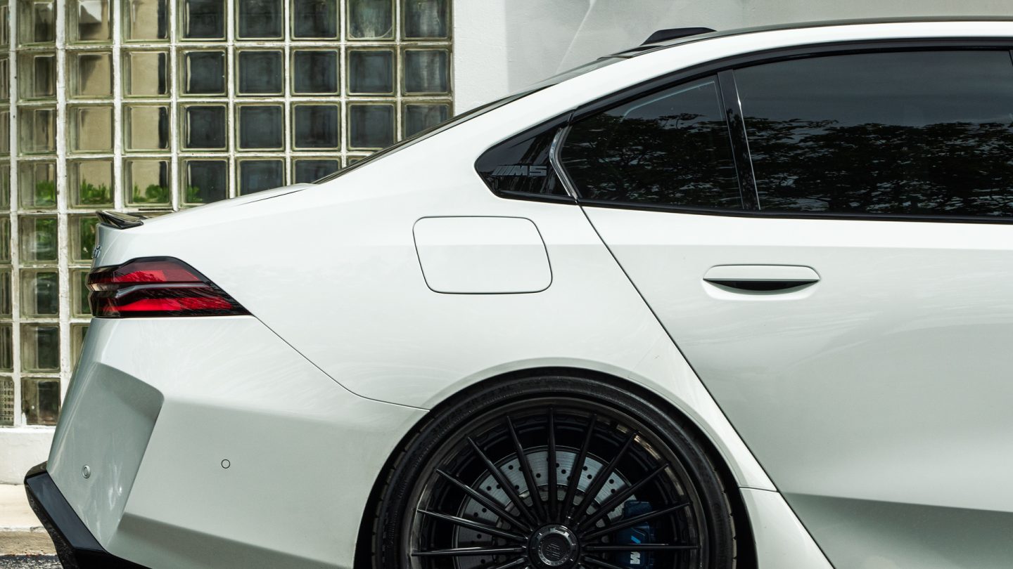 BMW G90 M5 on ANRKY XR-370