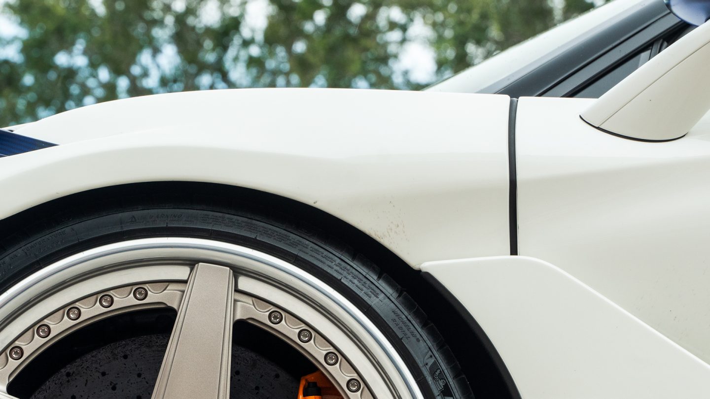 McLaren 765LT Spider on ANRKY RS5.3 RETROSeries