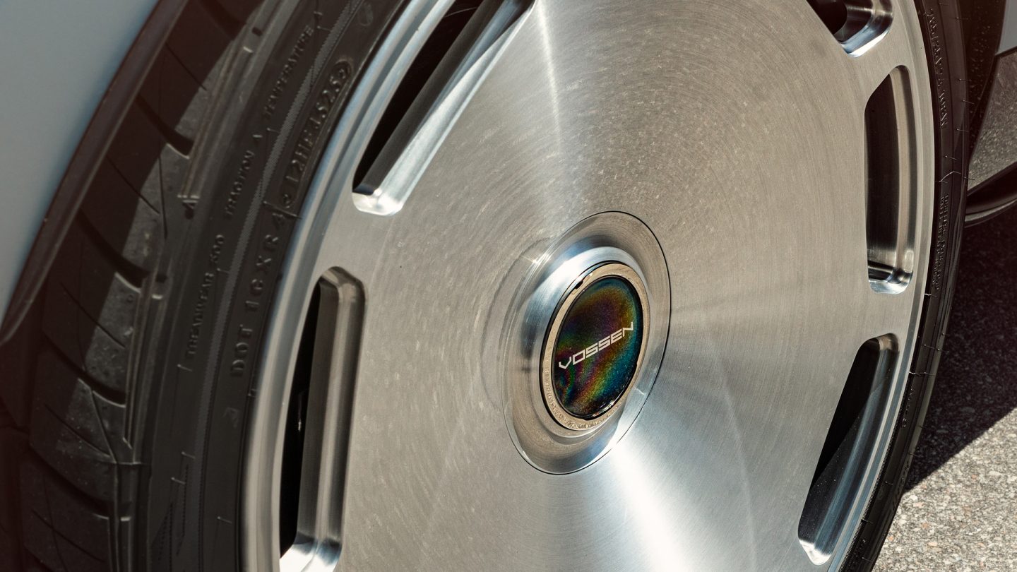 Range Rover AB – Vossen Gen 6 Wheels