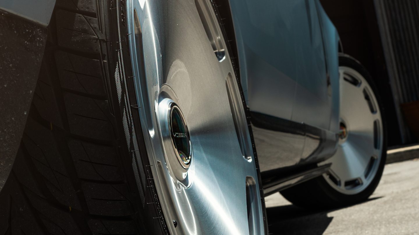 Range Rover AB – Vossen Gen 6 Wheels
