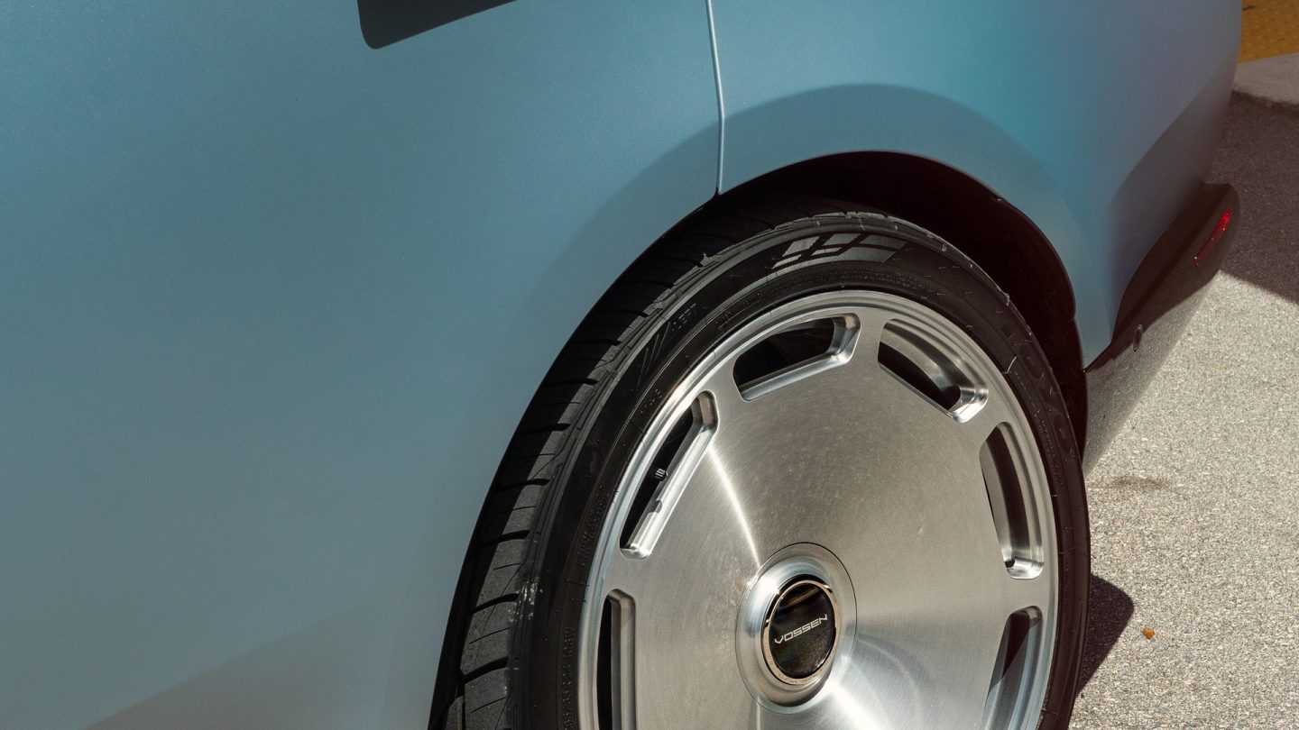 Range Rover AB – Vossen Gen 6 Wheels
