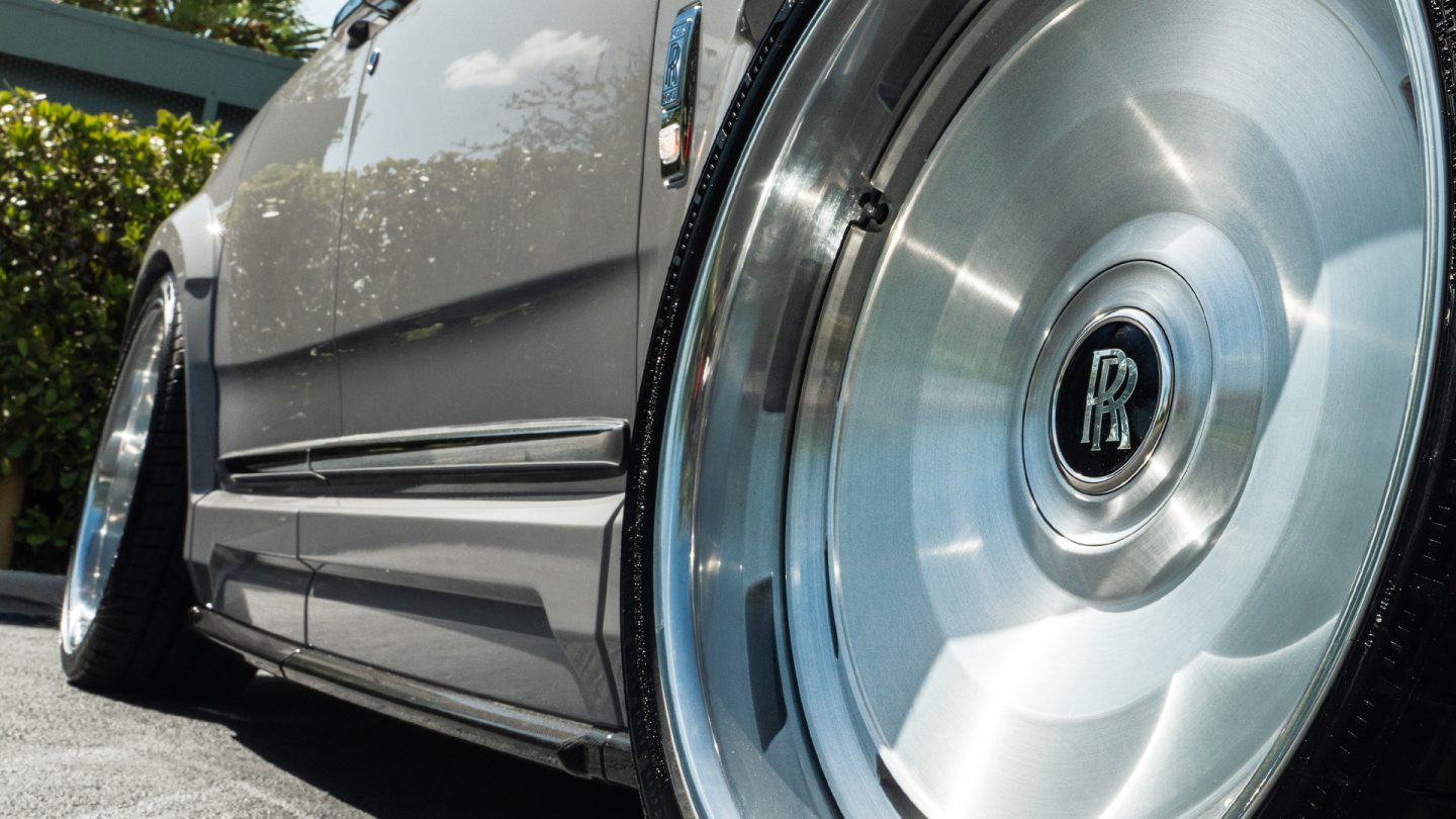 Rolls Royce Cullinan Series II on AG-L93