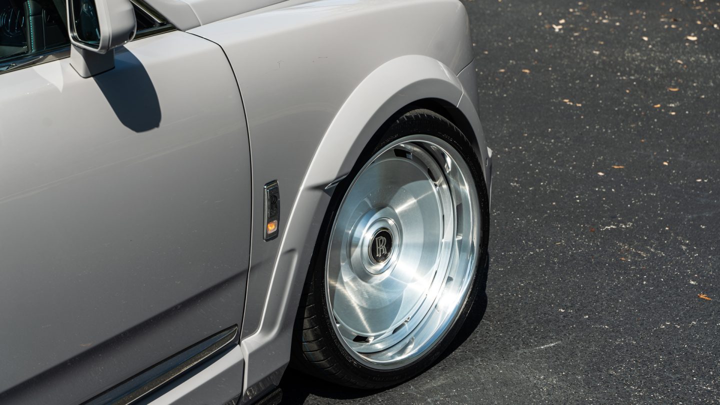 Rolls Royce Cullinan Series II on AG-L93