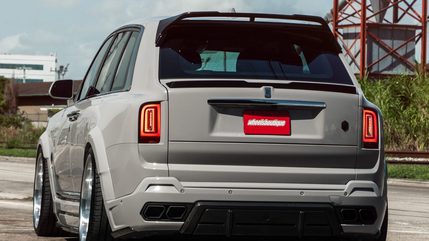 Rolls Royce Cullinan Series II on AG-L93