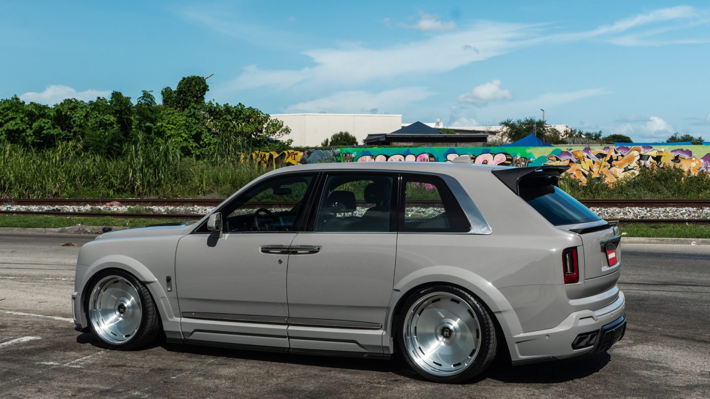 Rolls Royce Cullinan Series II on AG-L93