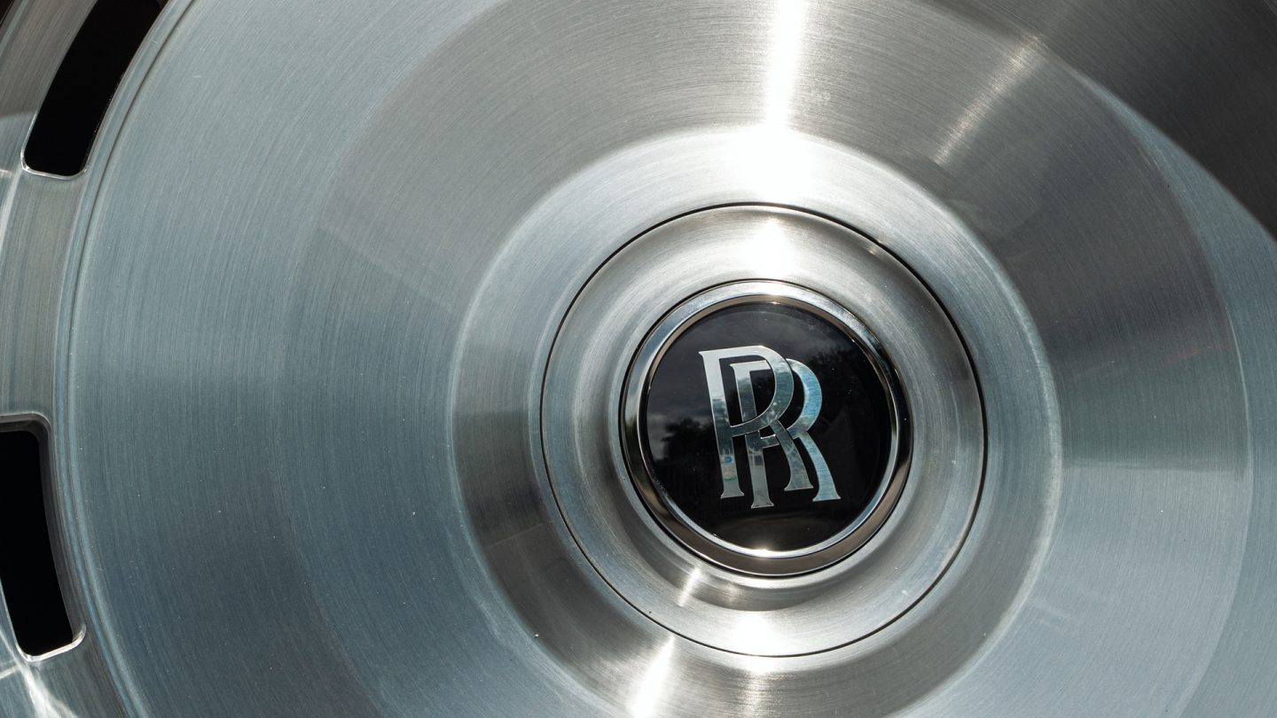 Rolls Royce Cullinan Series II on AG-L93
