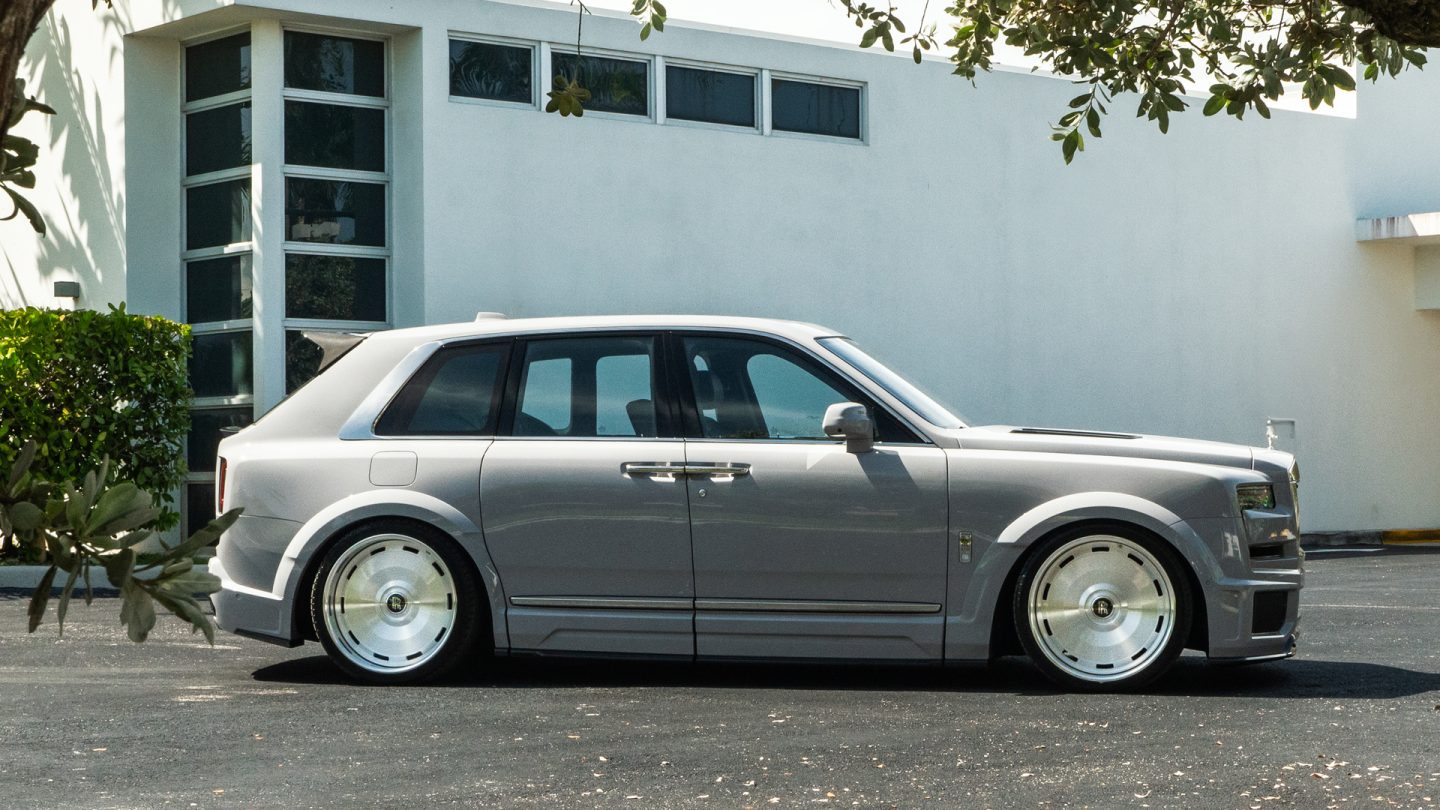 Rolls Royce Cullinan Series II on AG-L93