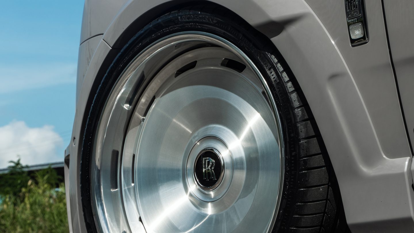 Rolls Royce Cullinan Series II on AG-L93