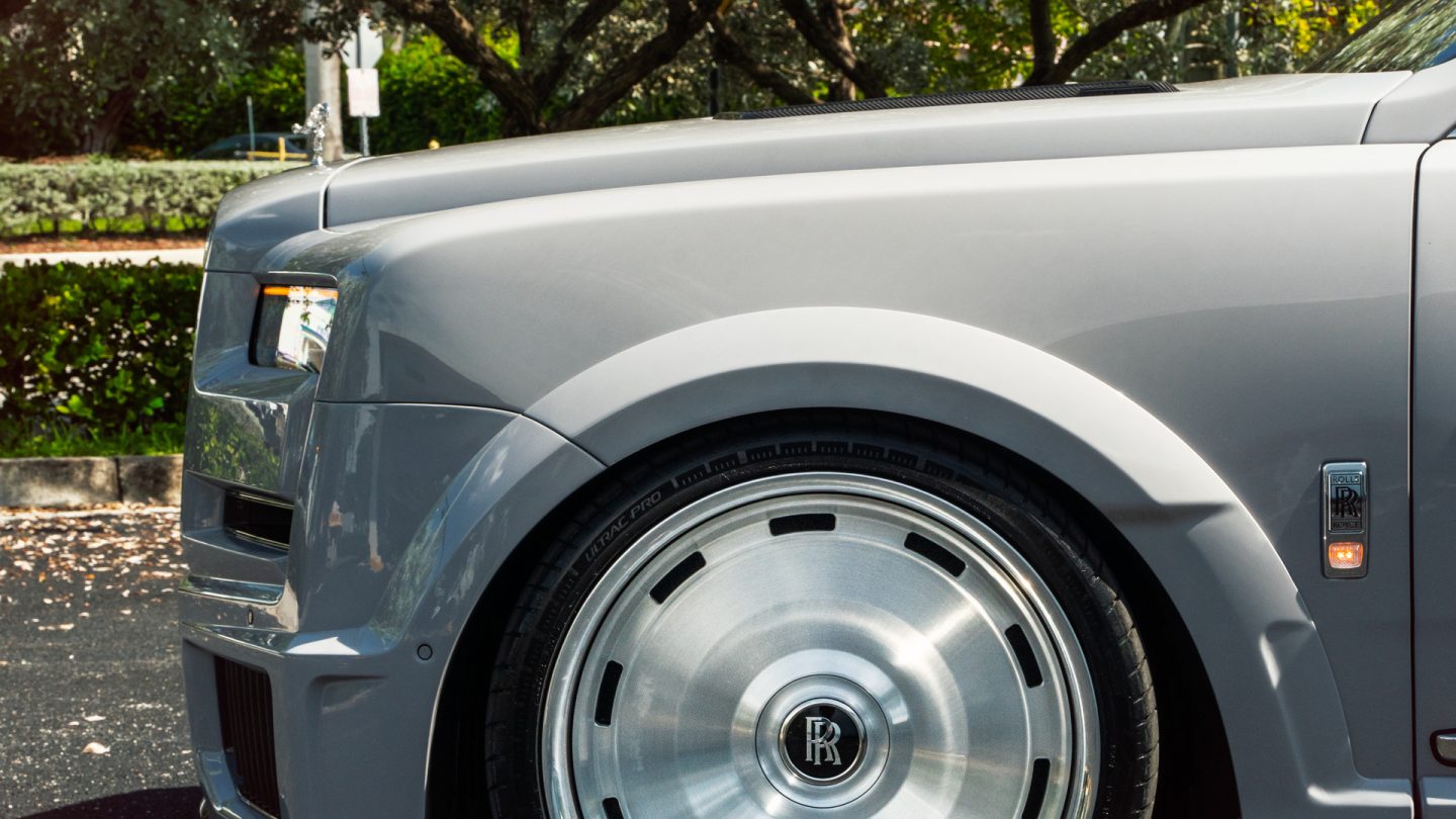 Rolls Royce Cullinan Series II on AG-L93
