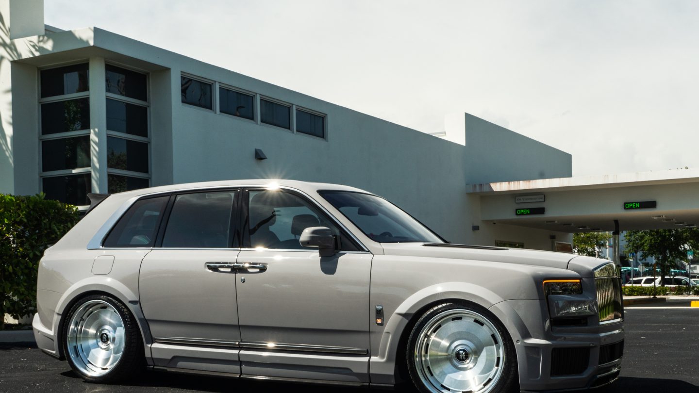 Rolls Royce Cullinan Series II on AG-L93